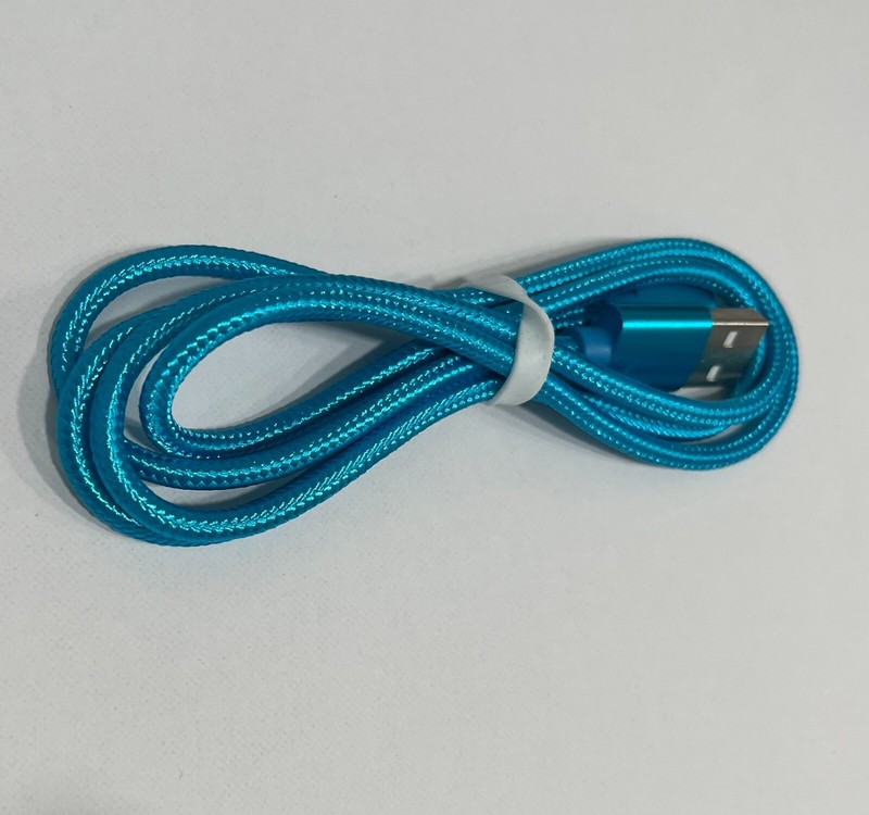 3pc iPhone USB cable ropes. Fast charging (compatible 4-14, pro, ipad 8-9 gen)