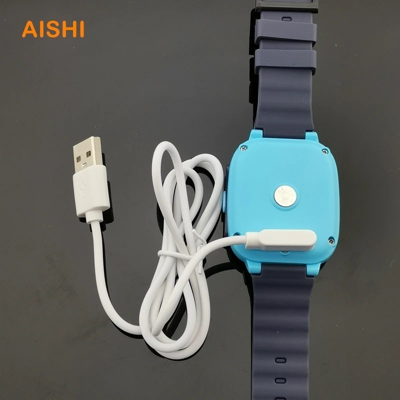 2-Pin Universal USB Data Charging Cable Magnetic Charger For Smart Watch 2.84mm gallery
