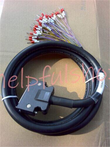 1PCS NEW FOR Delta ASD-CNSC0050-1M Servo CN1 Control Cable L=1m