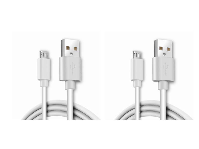 MICRO USB CHARGER FAST CHARGING CABLE CORD SYNC FOR ANDROID CELL PHONE 3.3FT gallery