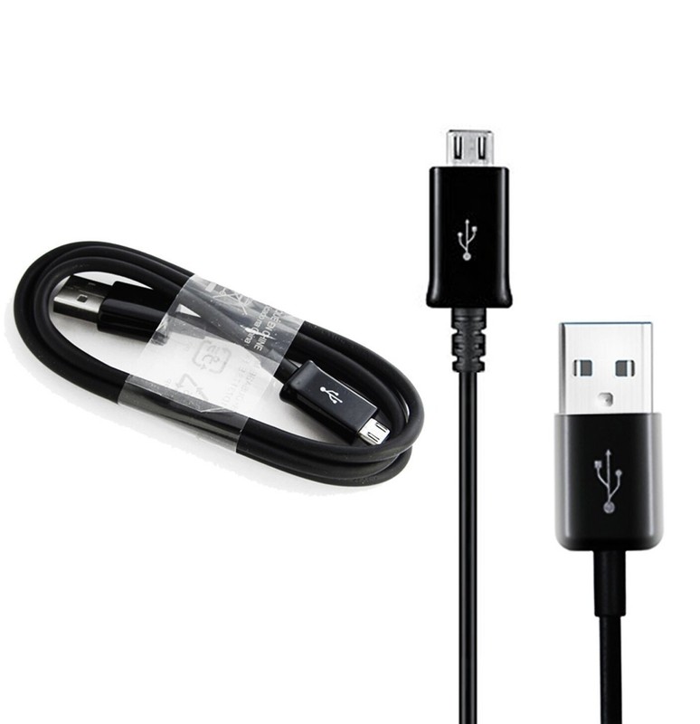 OEM MicroUSB USB Cable Charger Cord Power Wire Sync Fast for ATT & Verizon