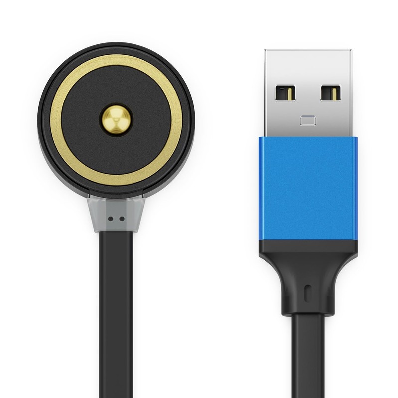 MCC3 1A/1.5A/2A Magnetic Charger Compatible with Olight Odin | Odin Mini | Pl-Pr