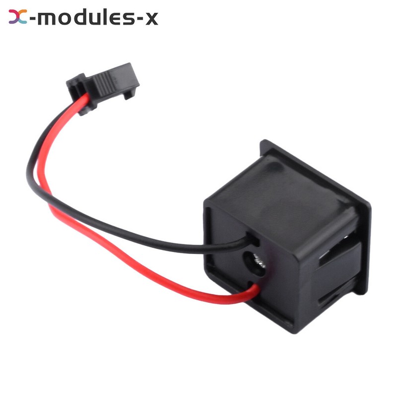 Dual USB Female Base Type-C Charging Socket Power Socket with Cable Connector U gallery