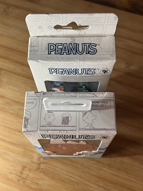 Peanuts Snoopy 4Ft USB C To USB C Charging Cable Devices & Dual Port Wall Charge gallery