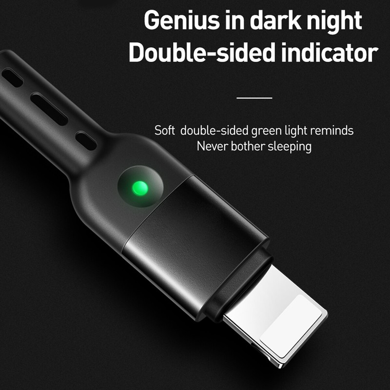 AICase Magnetic Charging Fast Charging Charger Cable iPhone14 13 12 11 XS Max X gallery