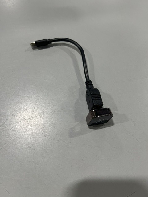 GENERIC CARPLAY ADAPTER USB A TO USB C ADAPTER - BLACK gallery