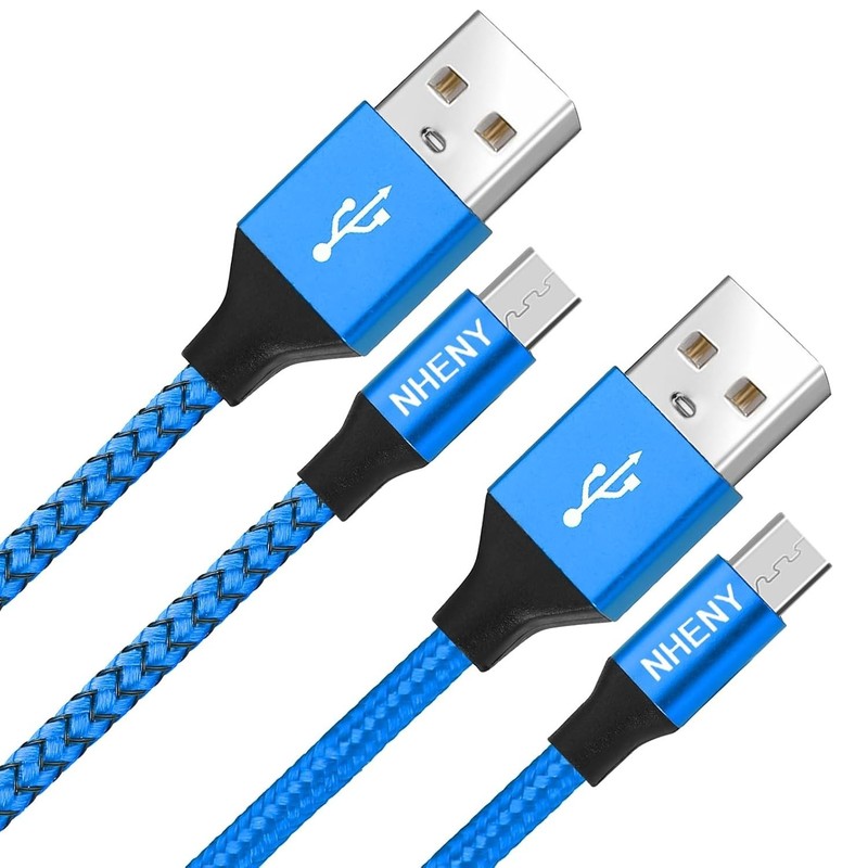 Rapid Charging USB Type C Cable - 4 Pack Assorted Lengths for All Your Devices gallery