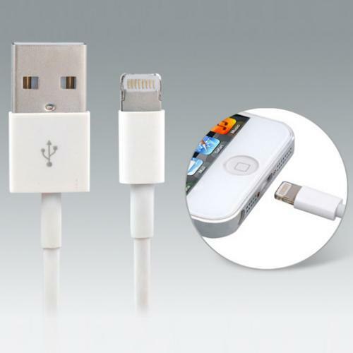 For iPhone 11 12 13 Pro XS XR Max 6FT LONG USB CABLE FAST CHARGE POWER CORD WIRE gallery