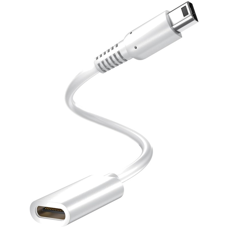 USB Type-C Charger Converter for Nintendo DS Models – 2 Pack