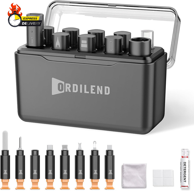 for Iphone Cleaning Kit for Charging Port Cleaner, Multi-Tool Iphone Cleaner Rep