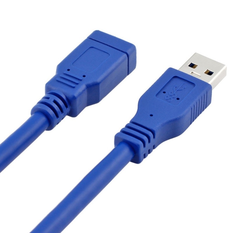 Short USB 3.0 Adapter Cable Male to Female 5Gbps Fast Speed Data Transfer Line gallery