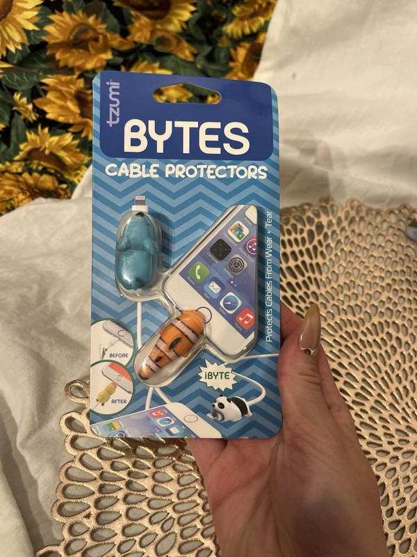 Bytes Cable Protectors / Your Choice Between The 4 / $5 Each !! gallery