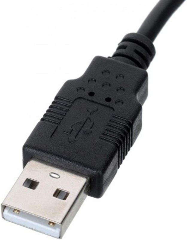 Mini USB Cable USB 2.0 Male to Mini USB 5 Pin Male 90 Degree Left Angled Chargin gallery