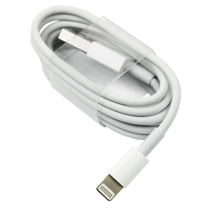 3FT 8 Pin USB Cable Data Sync Charger Cord for iPhone 14 13 12 11 X gallery