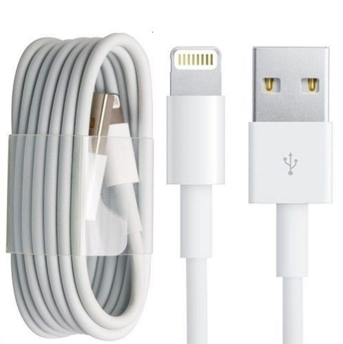 HOTTTT  8 Pin USB Charger Cord 3 ft Cable for iPhone 6S 6 5S 5 7 7Plus 