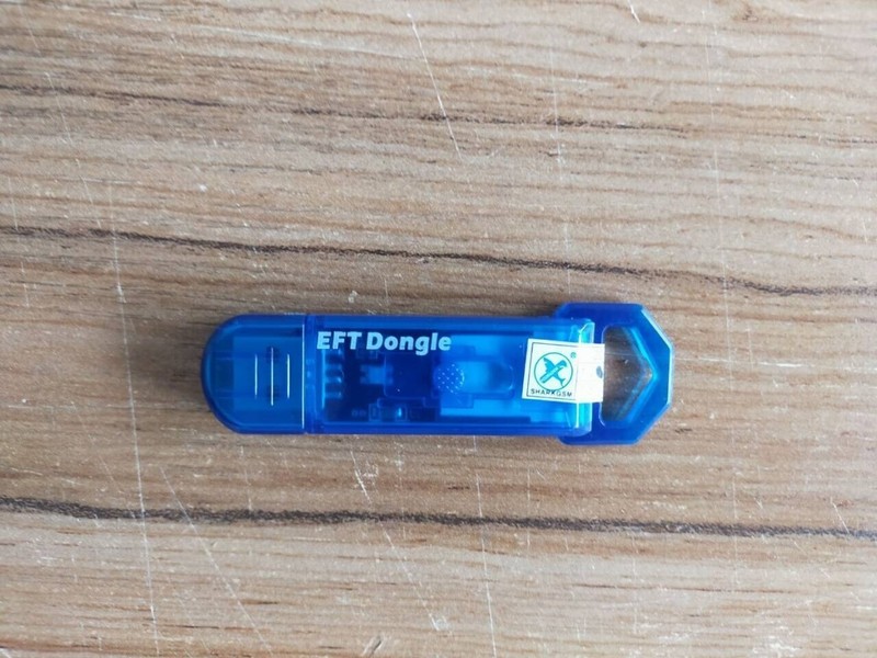 EFT Dongle + UART 3in1 cable gallery