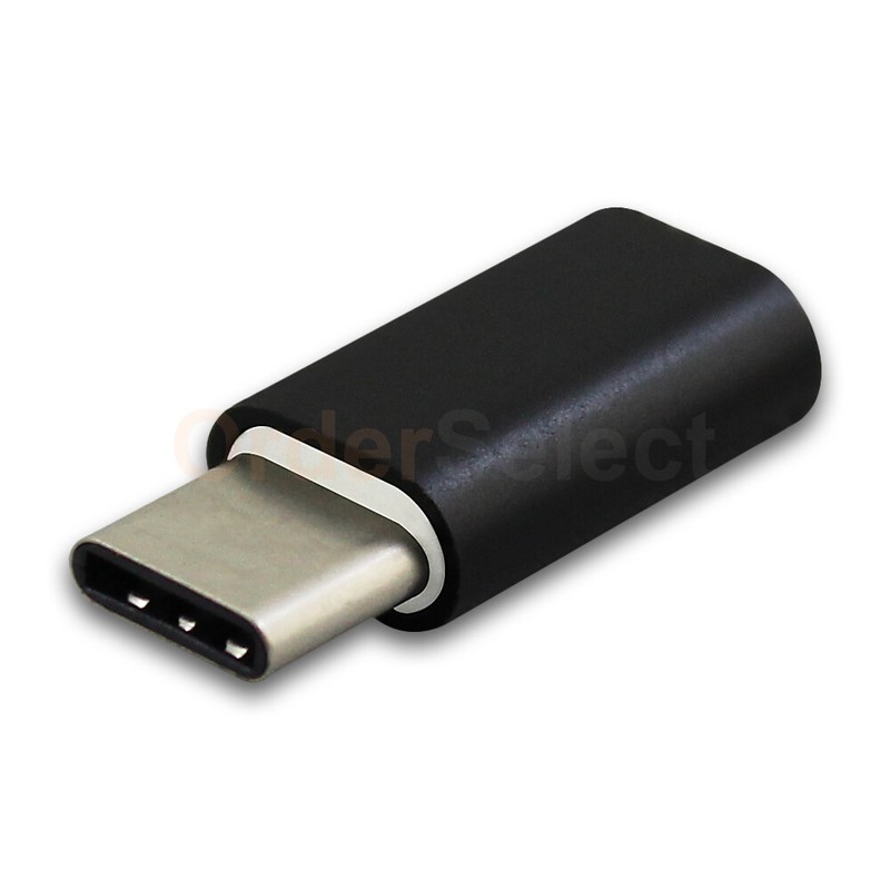 5X Micro USB F to USB Type-C OTG Adapter for Phone ZTE Axon 7 Mini /Grand X/X3 B gallery