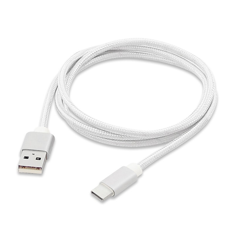 B2G1 USB Type-C 10FT Braided Cable for Samsung Galaxy S21 / S21+ Plus/S21 Ultra gallery