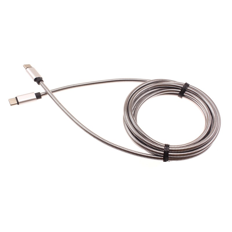 For Galaxy Z Fold 3/4/5/6/7 - 6ft Metal PD Cable Type-C to