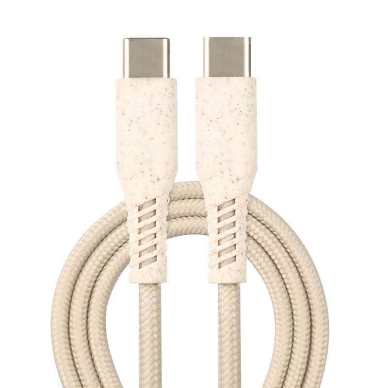 USB C Charge Cable USB C to USB C Cable 60W 20V 3A Charging Type C Charger Cord