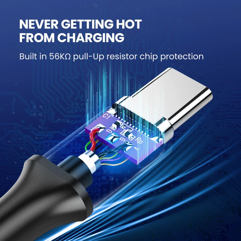 USB C Cable 5Gbps USB3.0 a to USB C USB3.0 Data 18W Cable gallery