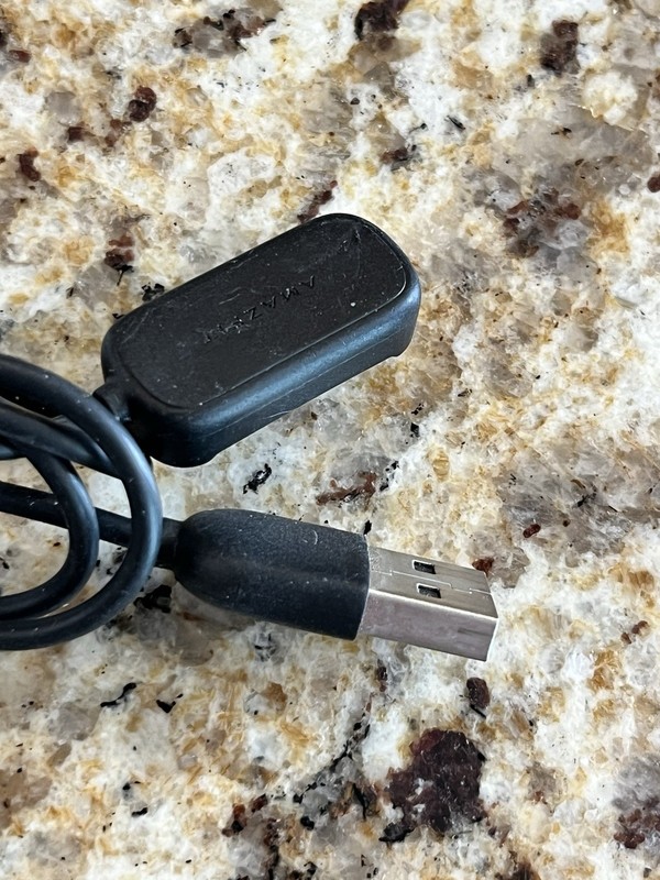 AMAZFIT Charger Cable for Amazfit GTS GTR T-Rex, Charging Cable w/3' long USB gallery