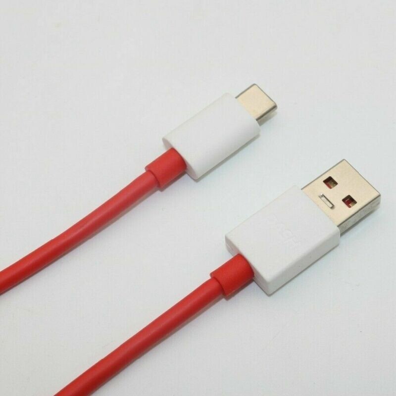 Cord For OnePlus DASH USB 3 3T 5 5T 6 6T Original Type-C Charger Sync Cable Fast gallery