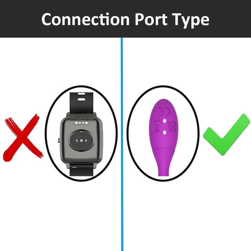 5Mm Magnetic USB DC Charger Cable 2.7 Feet with 2 Dots for Replacement Charging gallery