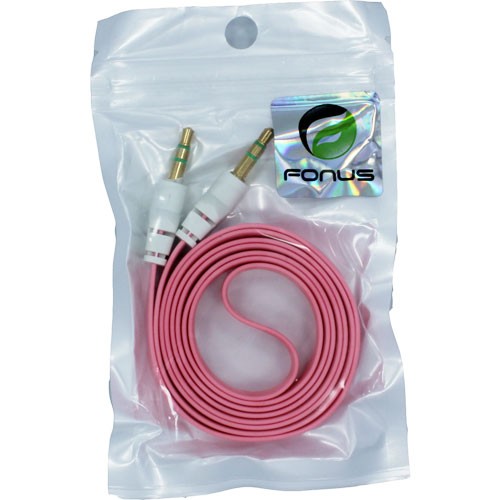 Aux Cable 3.5mm Adapter Car Stereo Aux-in Audio Cord Speaker Jack for Tablets gallery