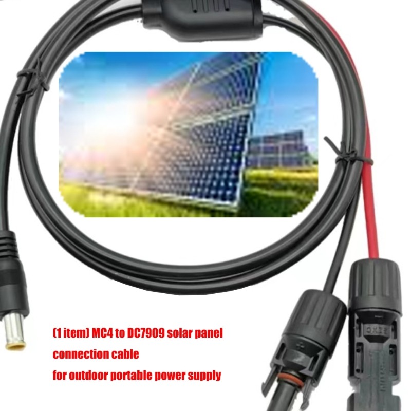 Safety Enhances 4 To DC7909 Charging Cable With Overloads Protections Features gallery