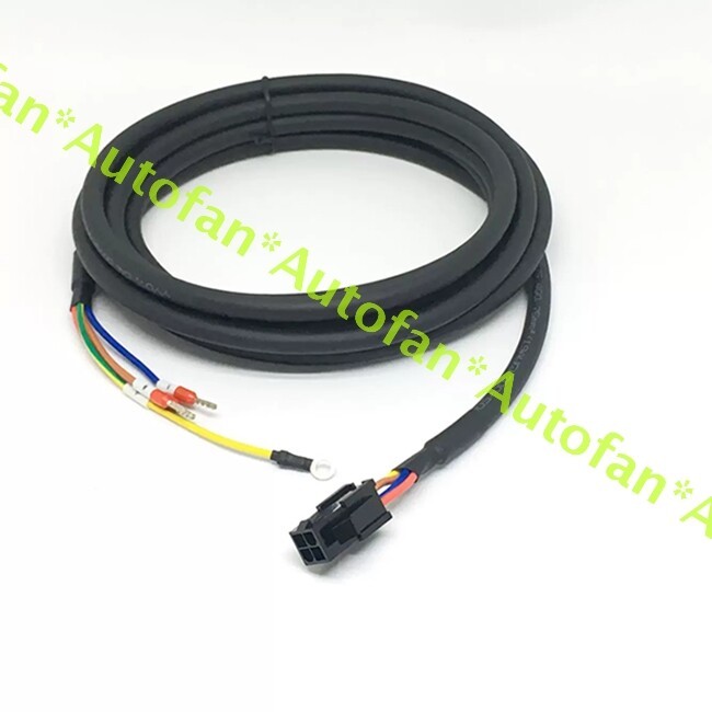 For 1PC VW3M5111R80 servo motor power cable 8M