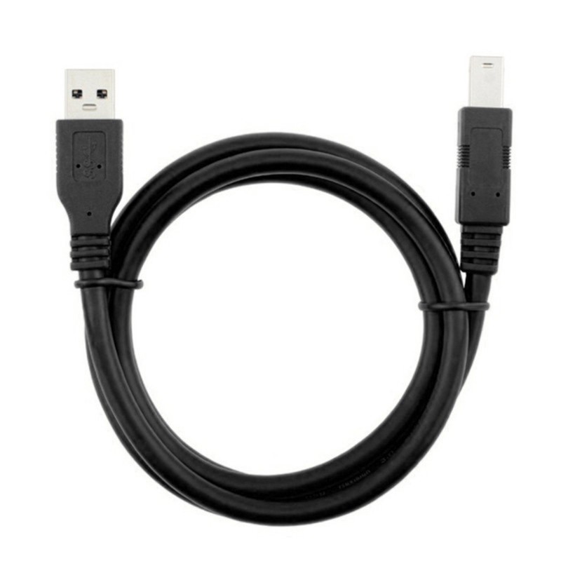 Fast Speed USB 3.0 A to B Cable for Printer Server Hard Drive Connection Cord