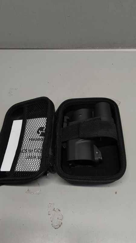 HhaadenEV NACS to CCS1 Charging Adapter Tesla Supercharger 500A 1000V Ford gallery