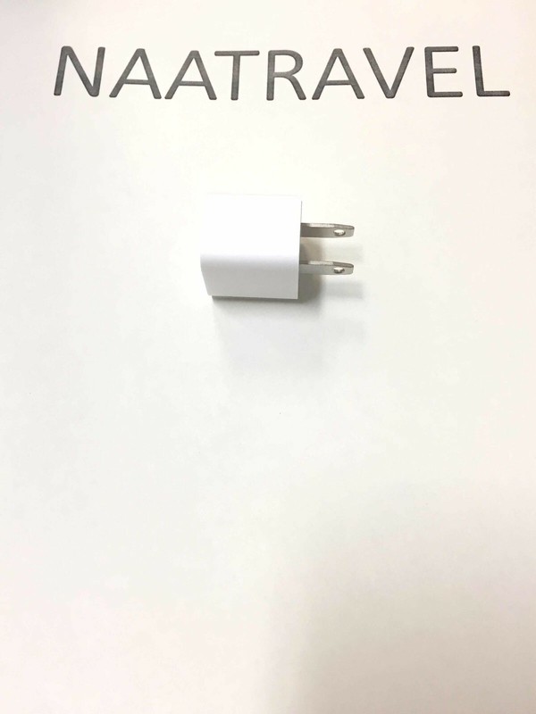 OEM Authentic Apple iPhone 5W Wall Charger Adapter – NEW Other