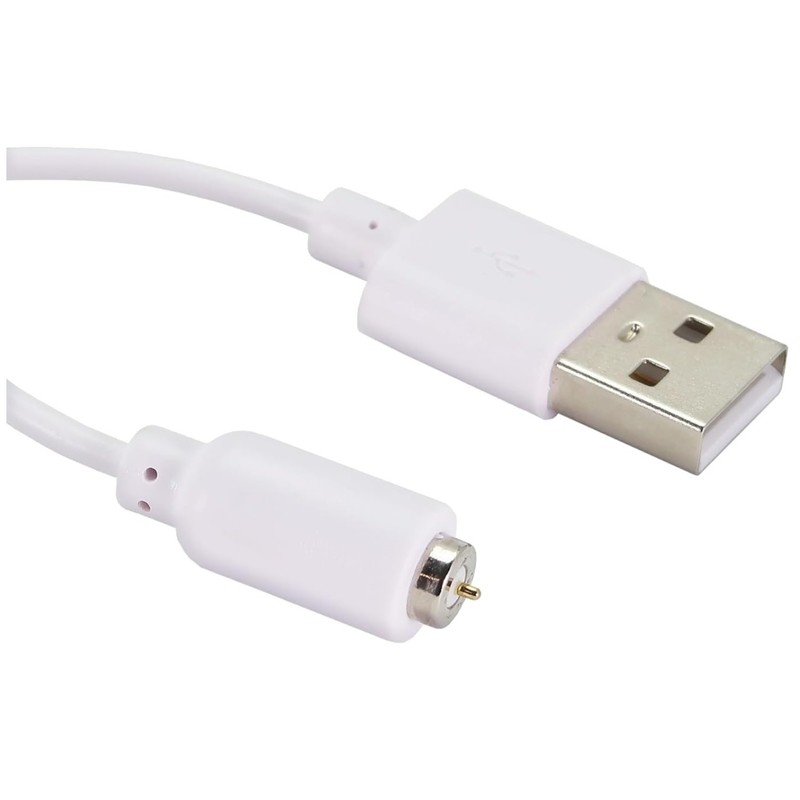 2-Pack Magnetic Charging Cables – USB Charger