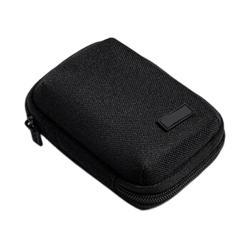 Charging Data Cable Storage Case Scratchproof Wire Pouch for Earphone USB Cable gallery