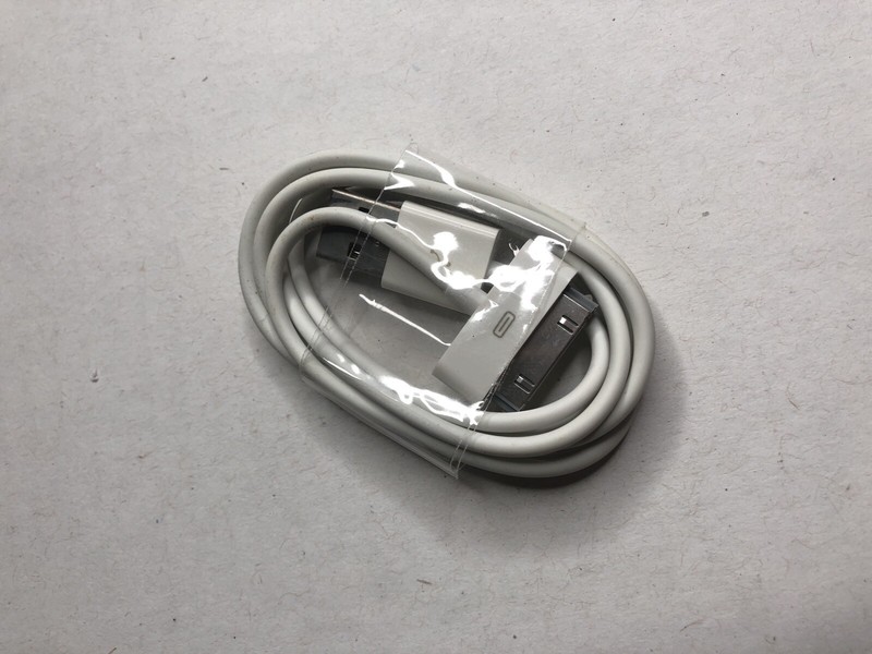 USB Data Sync Cable Cord Charger for iPhone 4 4G 4S 3GS iPod Nano Touch 4G