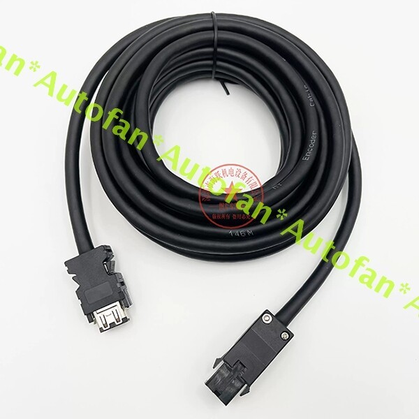 For 1PC MR-EKCBL5M-L Encoder cable 5M