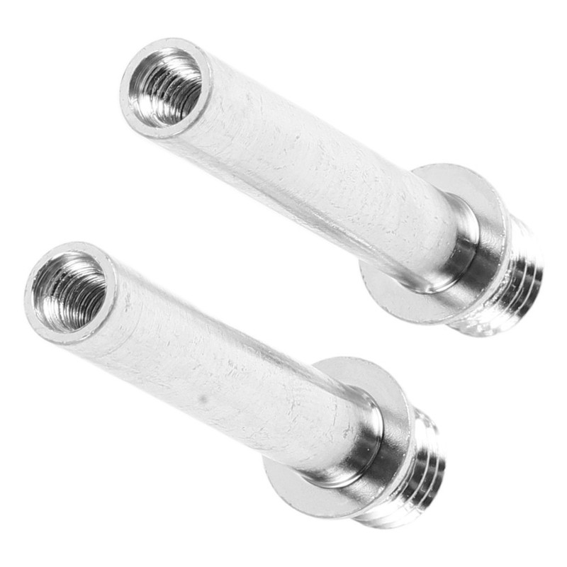 2pcs Trumpet Repair Kit - Connecting Piston Rod Grinding Tools for Brass Wind gallery