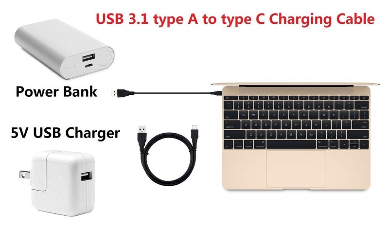 TYPE C MALE TO USB 2.0 USB SYNC DATA TO PC CHARGER CABLE FOR GOOGLE NEXUS 5X gallery