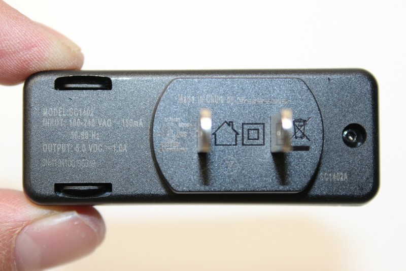SC1402 AC Power Supply Adapter USB Charger Output 5V DC 1.0A for Cellphones gallery