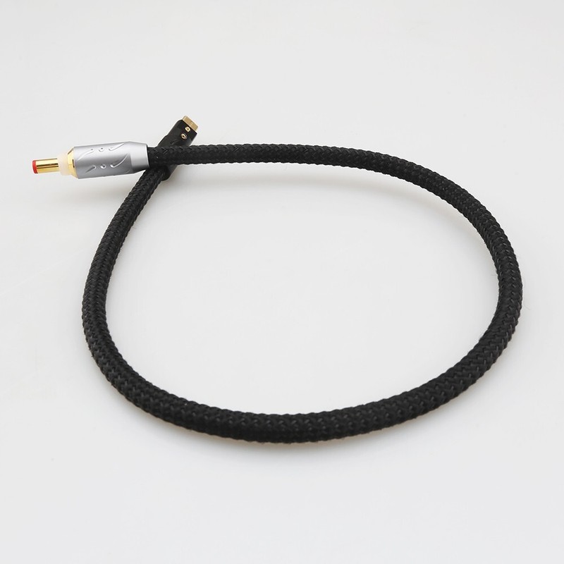 USB 3.1 Type C USB-C to DC 5.5 x 2.1mm 2.5mm Power Jack Extension Charge Cable gallery