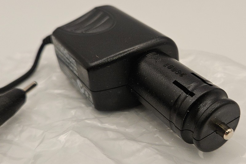 Iridium Auto Accessory Adapter AUTO701 Car Charger for Satelite Phone gallery