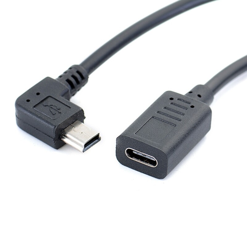 Mini USB Cable To USB Fast Data Charger Cable for MP3 MP4 Player Car gallery