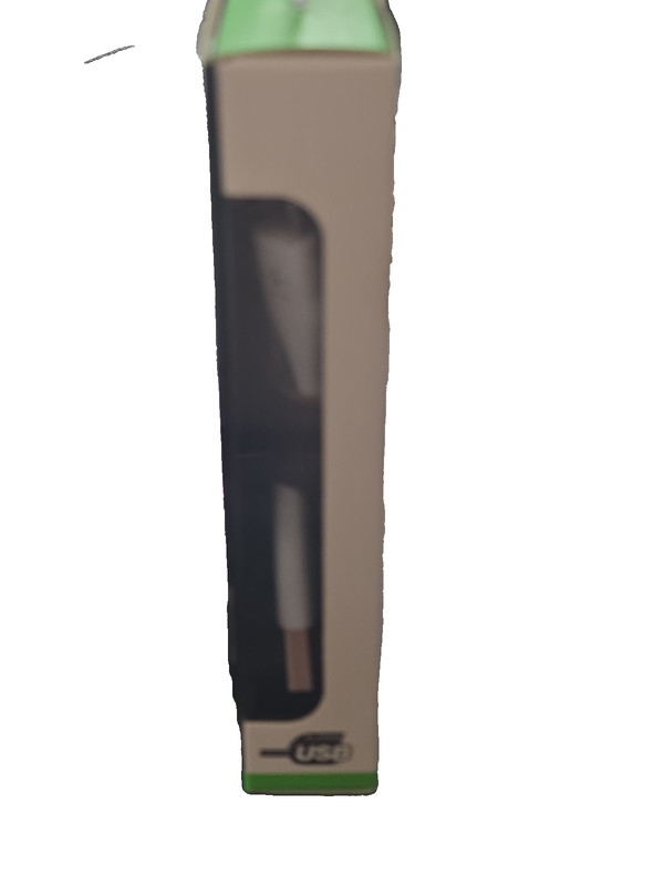 Belkin DuraTek Plus USB-A to USB-C Cable 4ft White Leather Strap Fast Charge New gallery