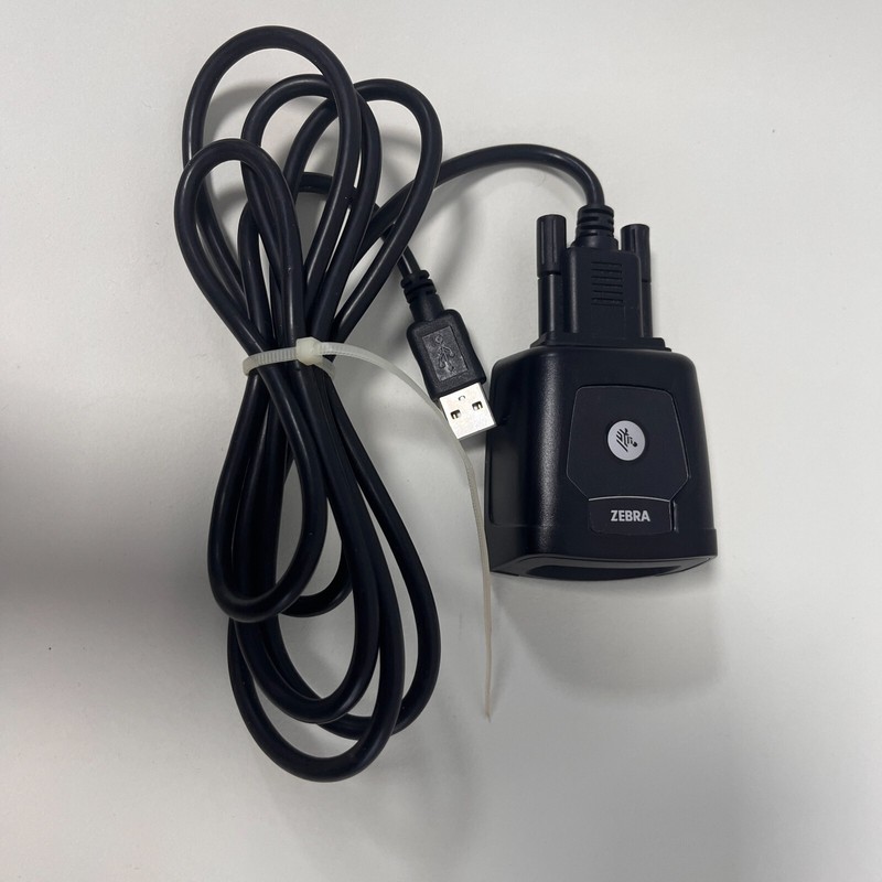 Zebra KT DS457 MODEL Barcode scanner Barcode scanner DS457-SR20009