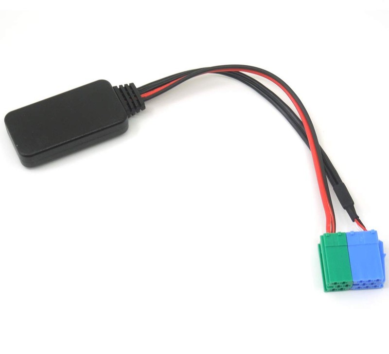 Car Bluetooth Module Adapter AUX Audio Cable Compatible with Porsche Becker CD gallery