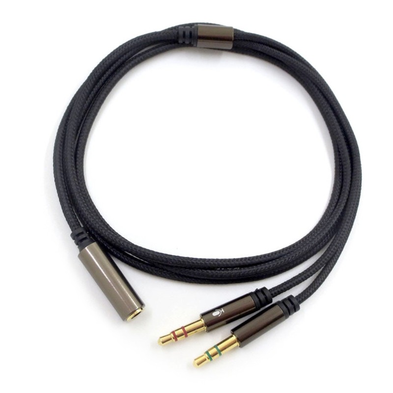 3.5mm Connection Plug Cable Extend Headset Cables For Cloud II/Alp gallery