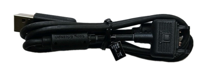 Genuine DCU-65 USB Data Sync Cable for Sony Ericsson Phones - Grade B gallery