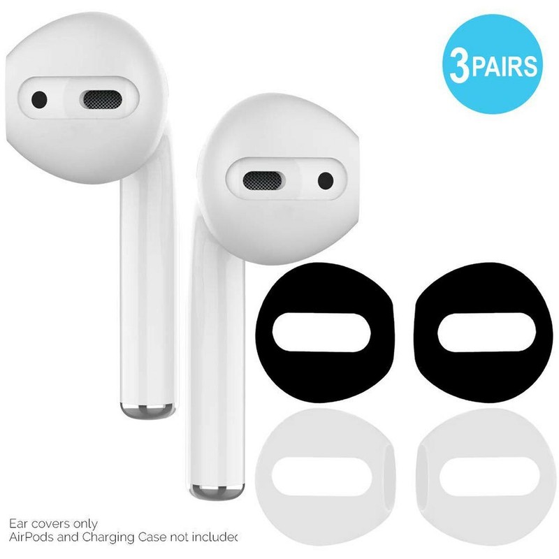 EarFit Covers for AirPods Wireless Headphones | Slimfit for Case | Secure Sil…
